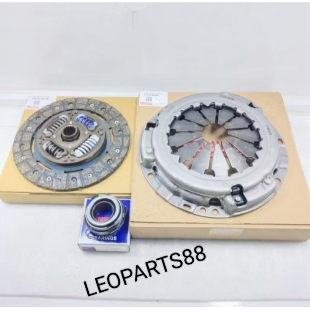 KOPLING SET - KAMPAS KOPLING SET GRAND MAX 1.5 / AVANZA 1.5/ RUSH / TERIOS