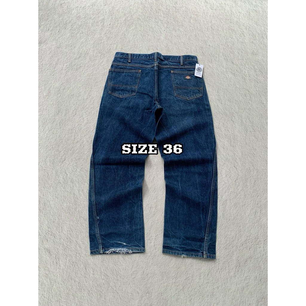 Celana Dickies Jeans Fading