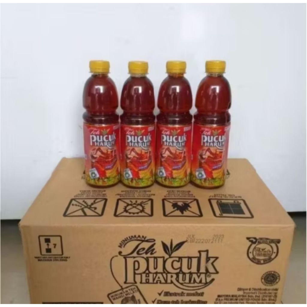 teh pucuk harum 1 dus (24 pcs)