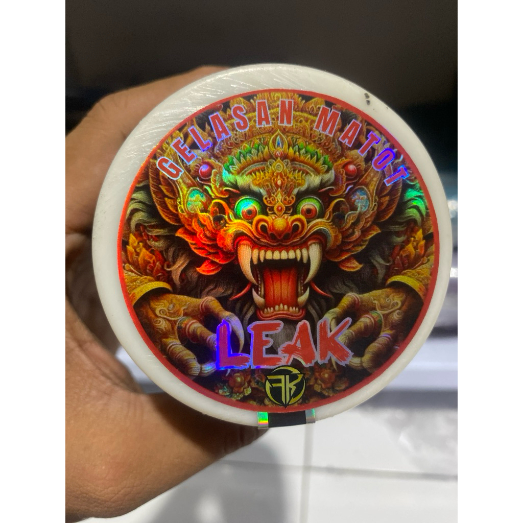 GELASAN LEAK MATOT PUTIH ORI 0.22 6000 yard