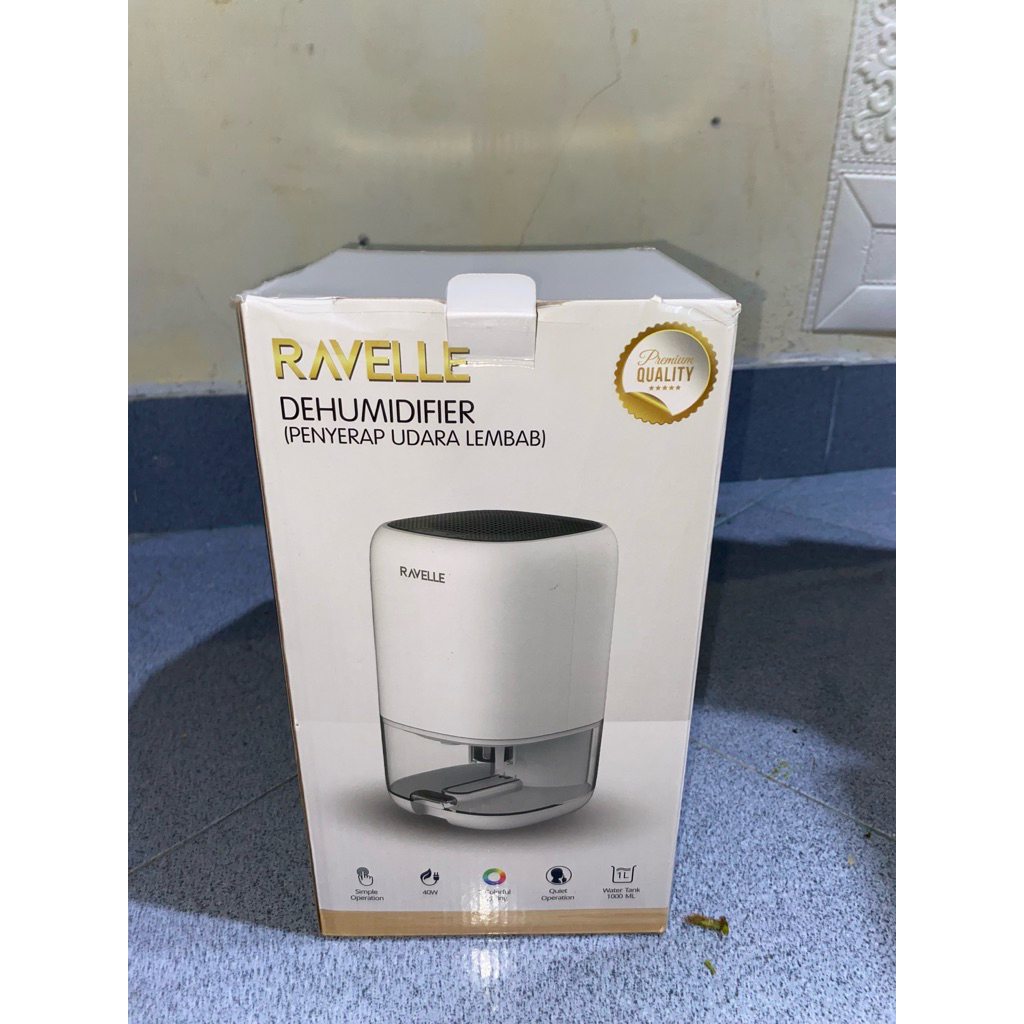 dehumidifier ravelle