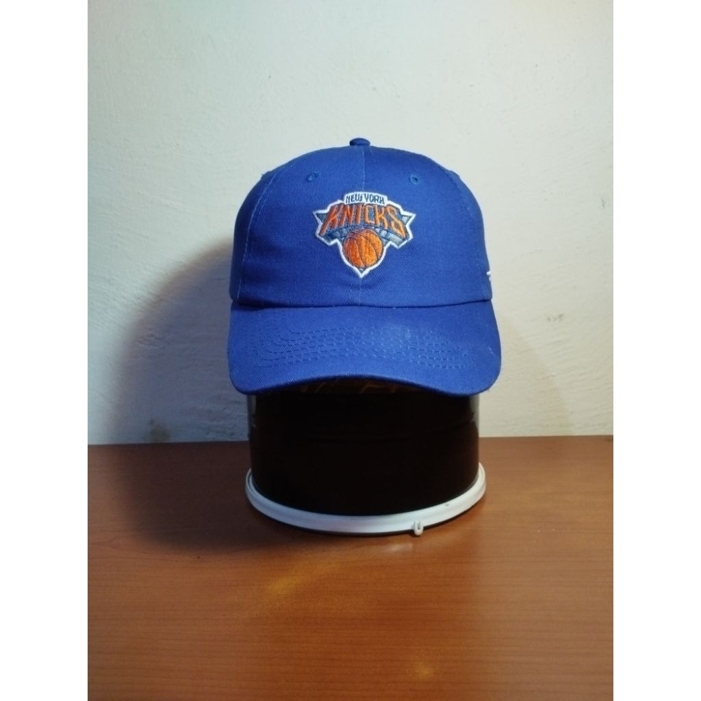 Topi NBA NY Knicks sponsor caps