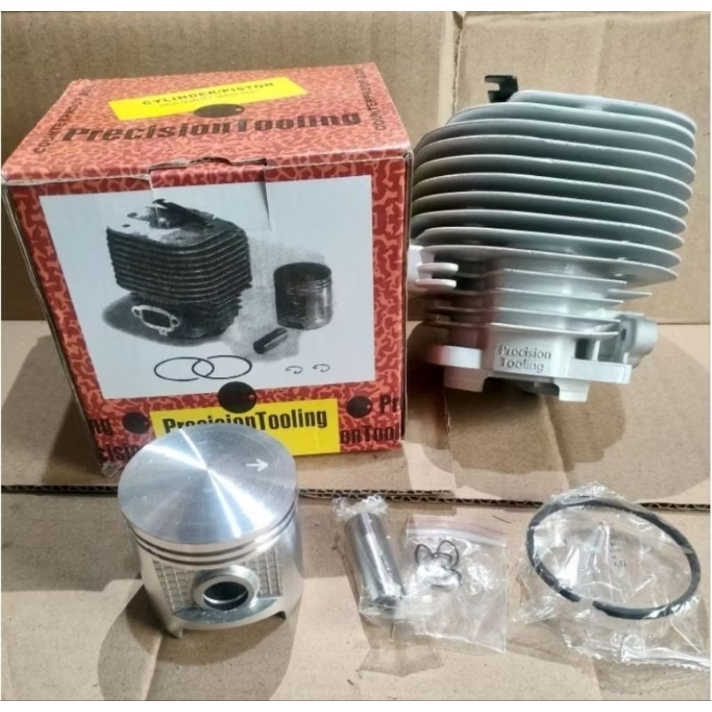 Cylinder Block 070 senso besar  070 Precision Tooling