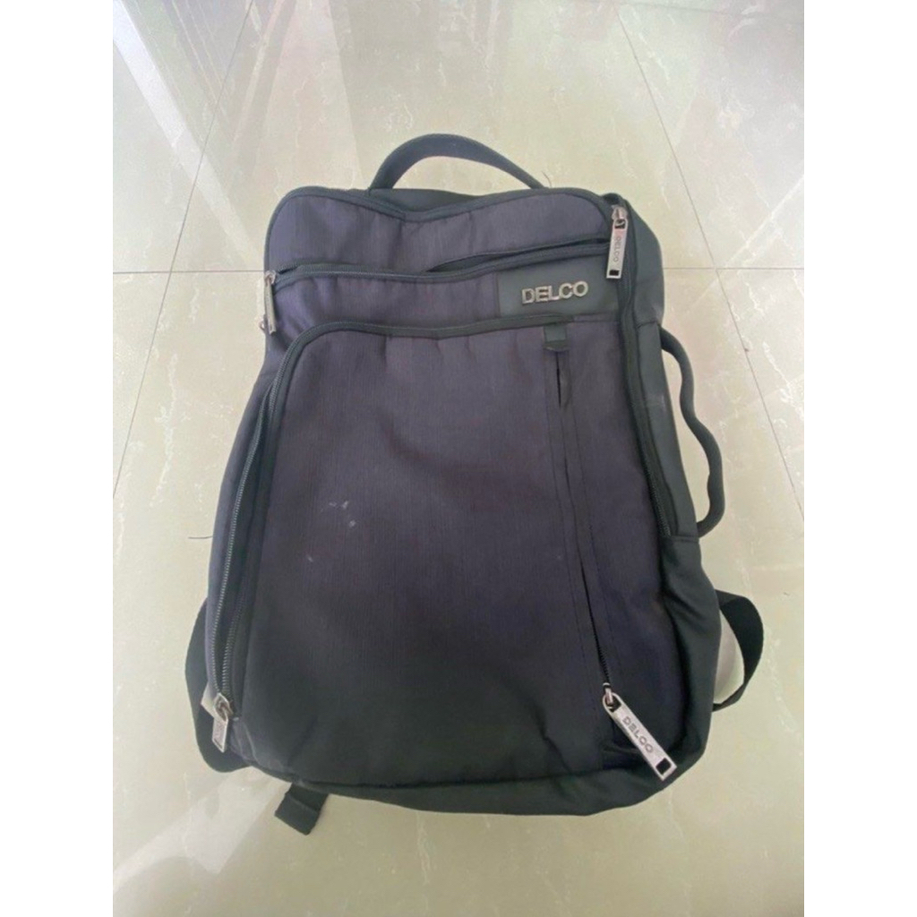 Tas Backpack Elisabeth