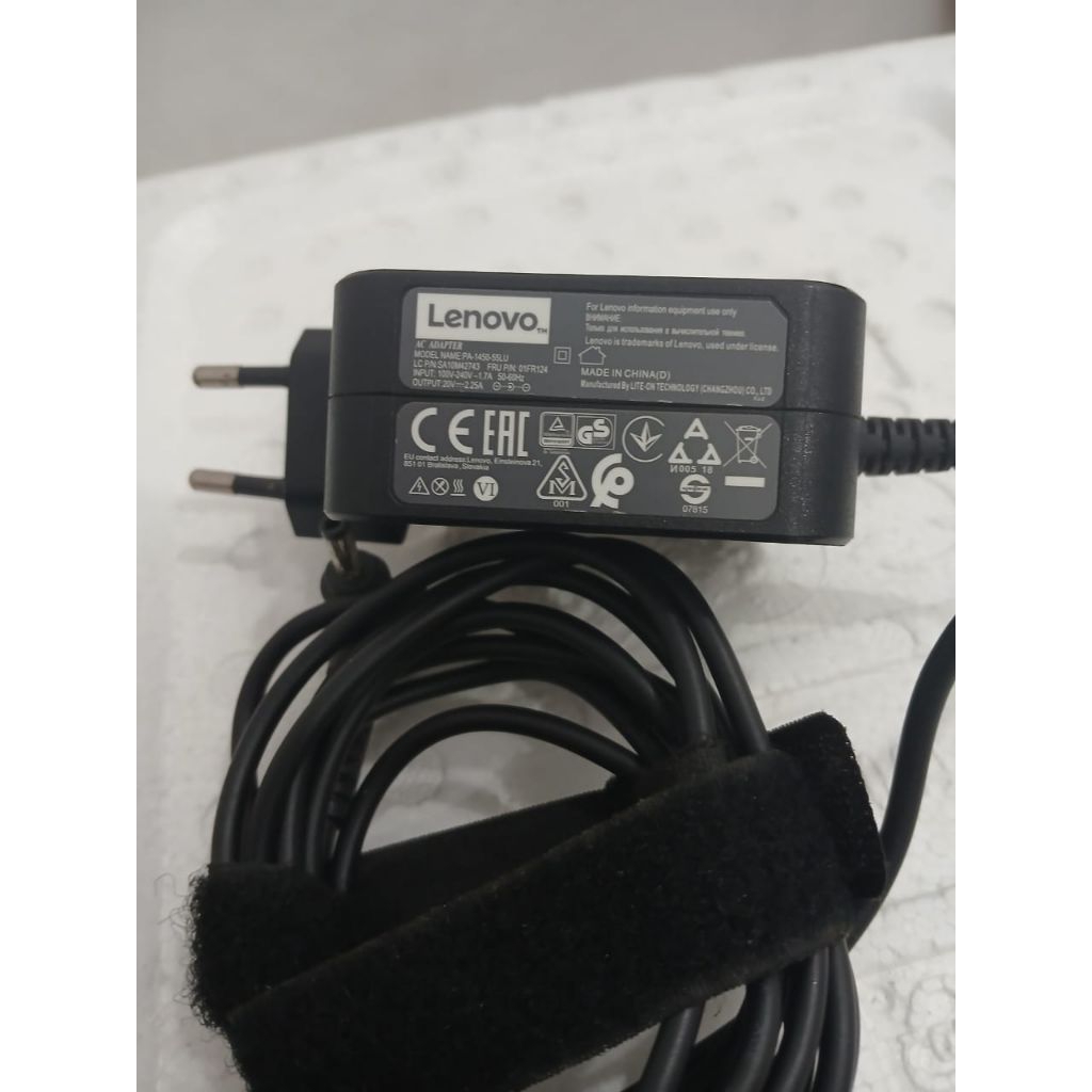 CAS LAPTOP ORIGINAL LENOVO