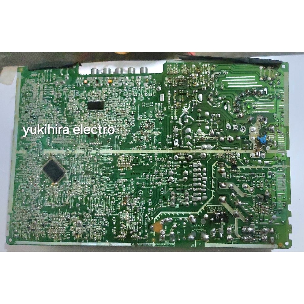 Mesin Tv polytron XBR 21 inc 100% ori siap pakai