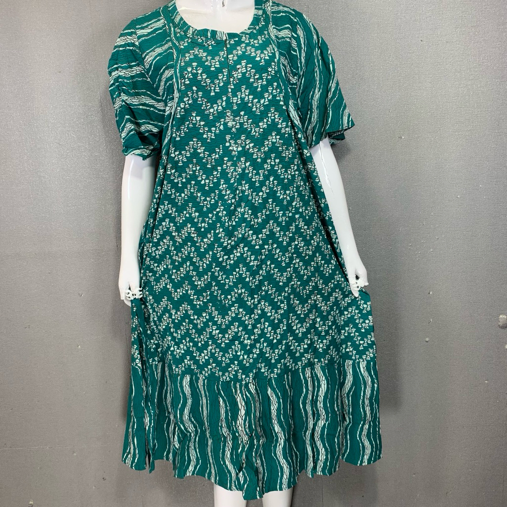 LD 120 Putri Diana Jumbo Daster | Batik Putri Diana | Batik Khas Pekalongan | Putri Diana