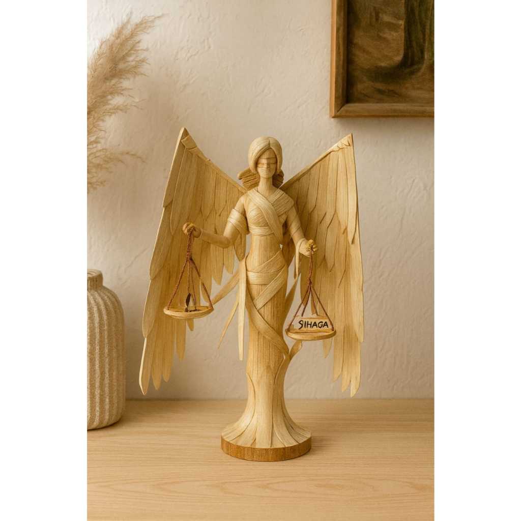 Miniatur Bambu Handmade Custom – Kerajinan Tangan Estetik | Bisa Request Model