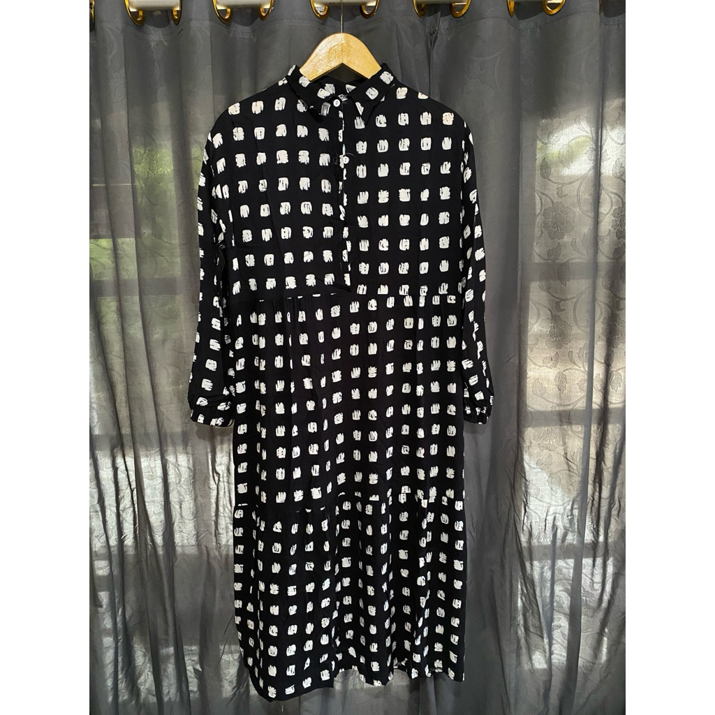 Tunik Polkadot