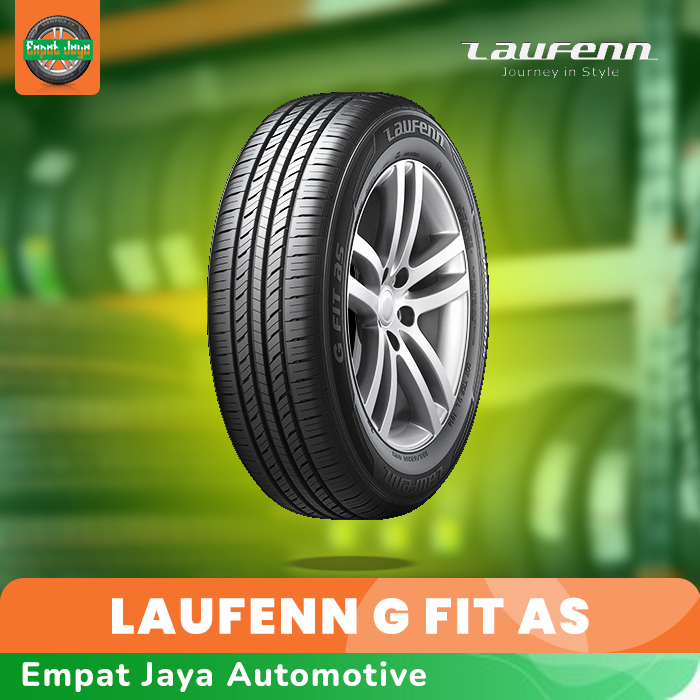 Ban Mobil 185/65 R15 Laufenn