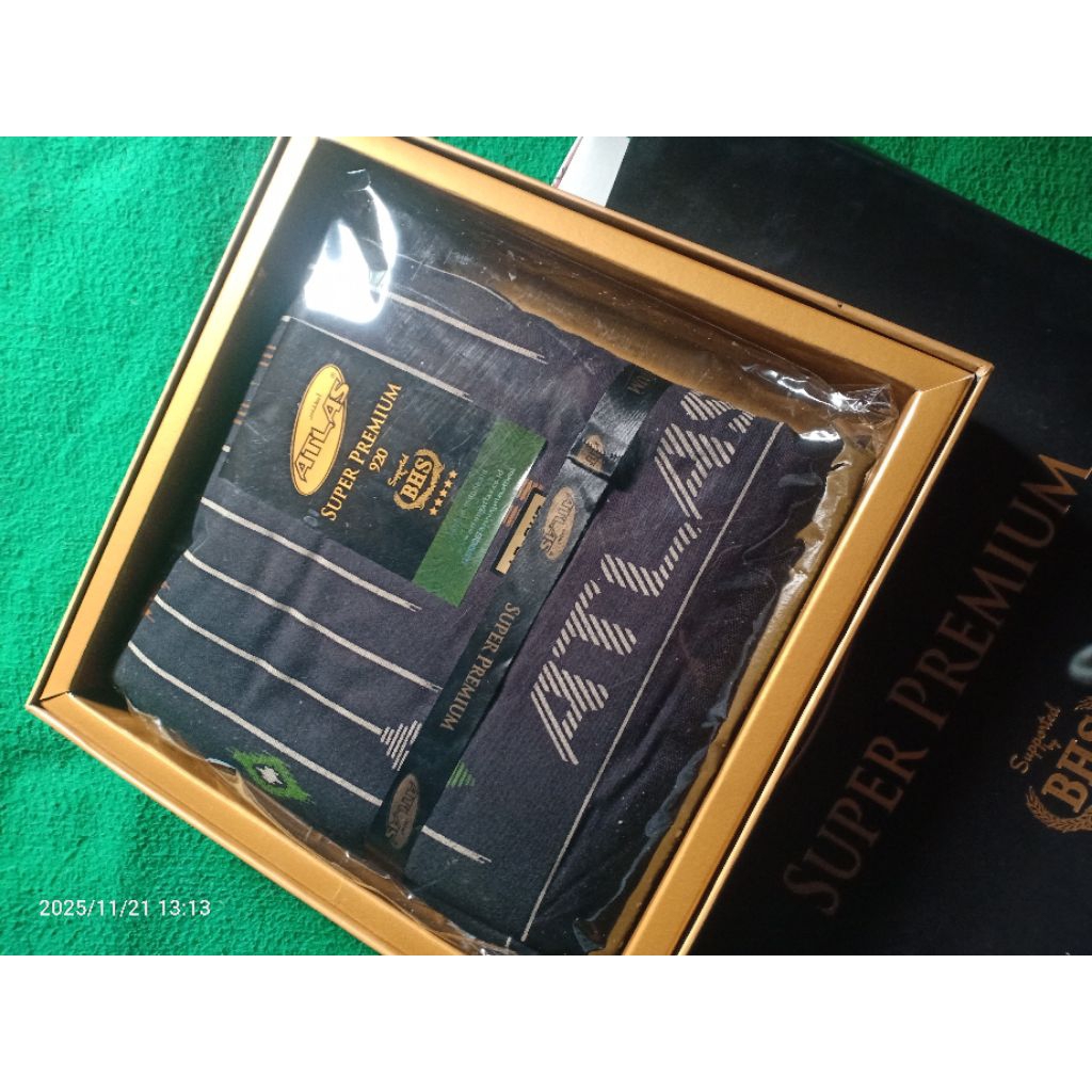 ATLAS SUPER PREMIUM 920