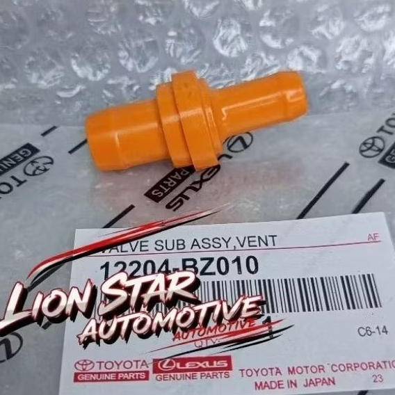 PCV VALVE VENTILATOR TOYOTA AVANZA XENIA RUSH TERIOS SOLUNA AGYA VIOS