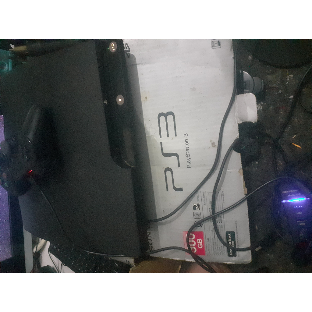 PS3 murah gambling hidup