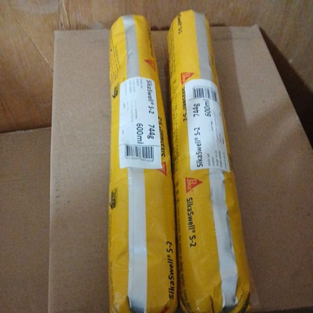 Sikaswell S2 Waterstop Dodo Sika 600Ml