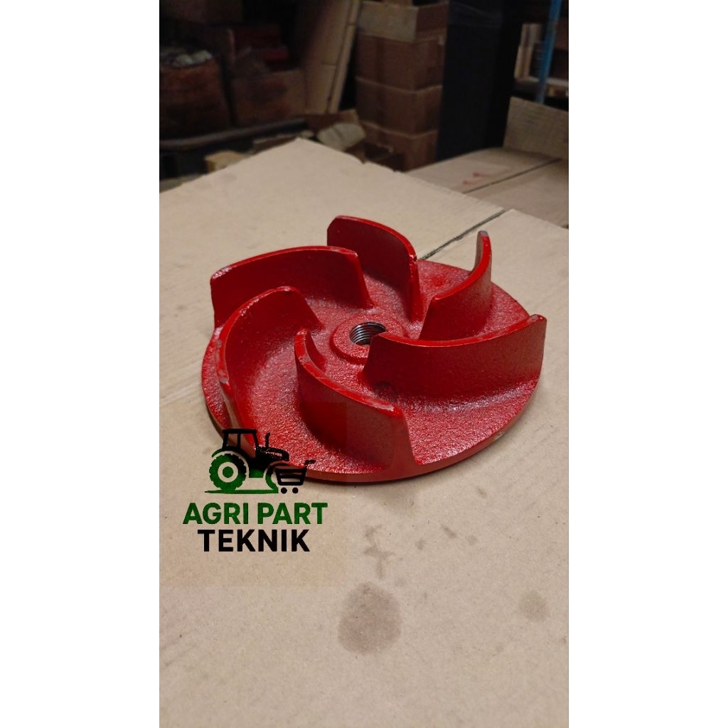 IMPELLER NS50 NS80 NS100 / IMPELLER MESIN POMPA / IMPELLER NS / IMPELLER KIPAS / IMPELLER / NS50 / N