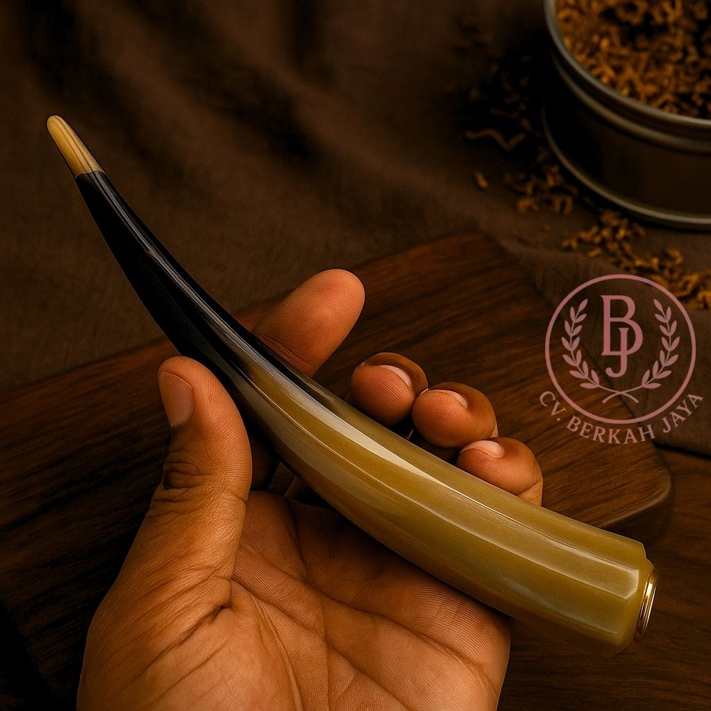 once jumbo pipa jumbo tanduk kerbau jumbo berkualitas top bahan padat