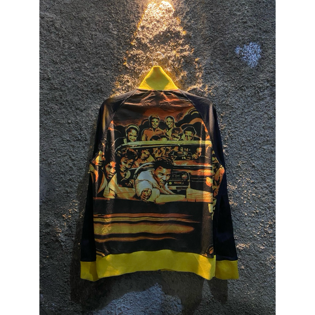 tracktop muhammad ali