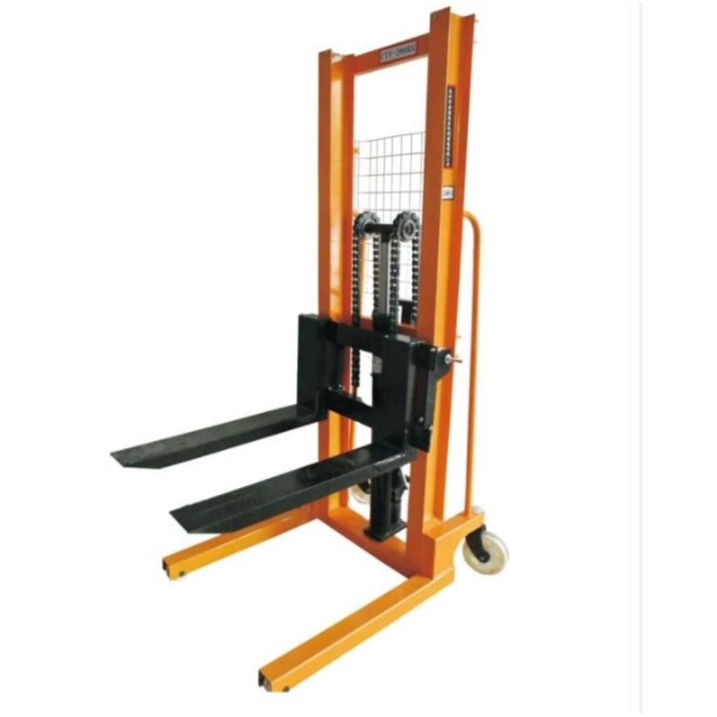 hand stacker hand forklift kapasitas 1 ton 2 ton weka germany