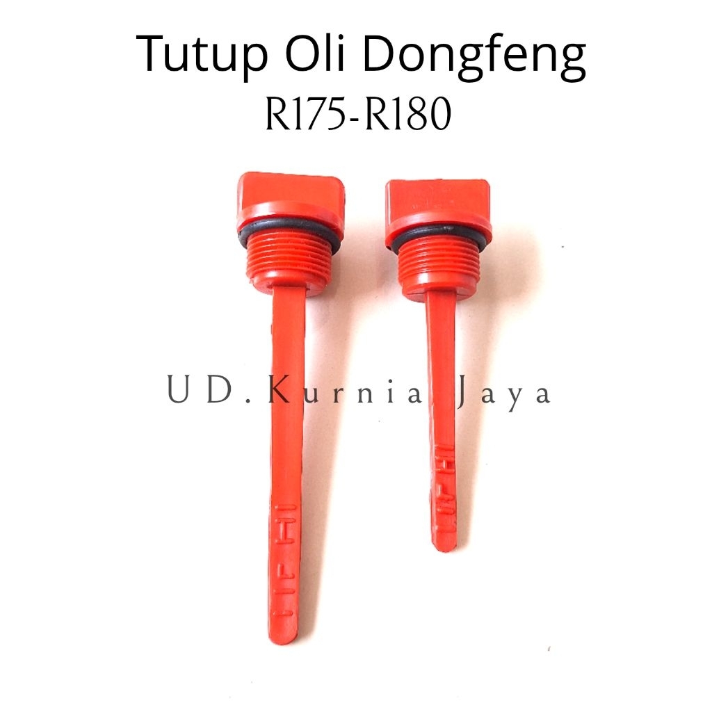 tutup oli mesin dongfeng R175/180 oil dipstik dongfeng