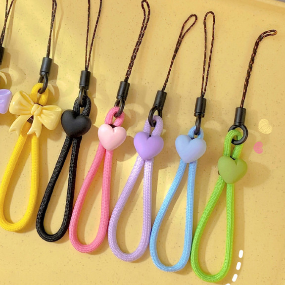 S96 Tali gantungan hp | Gantungan Hp Love | Gantungan hp adjustable | phone strap adjustable | phone