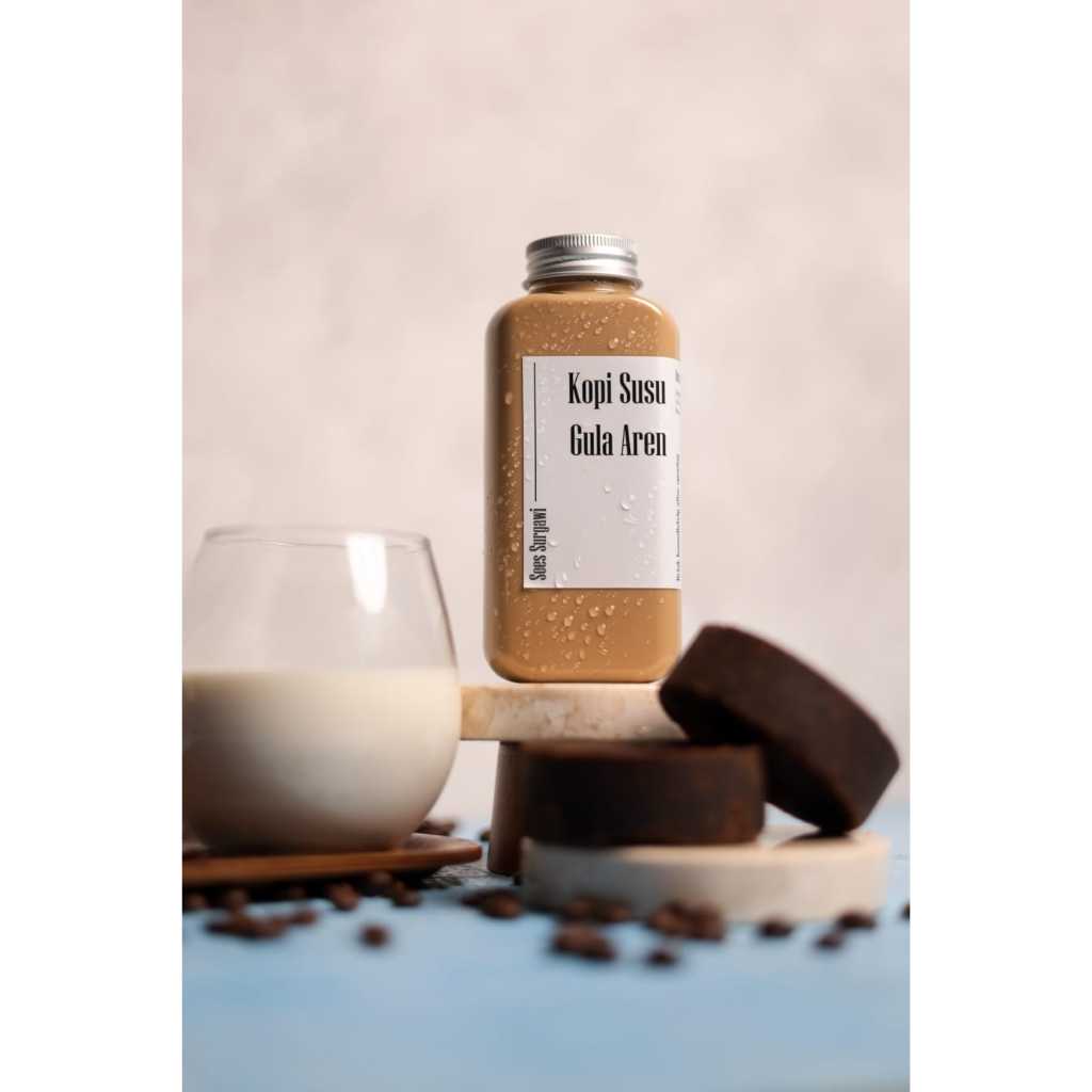 Kopi Susu Gula Aren