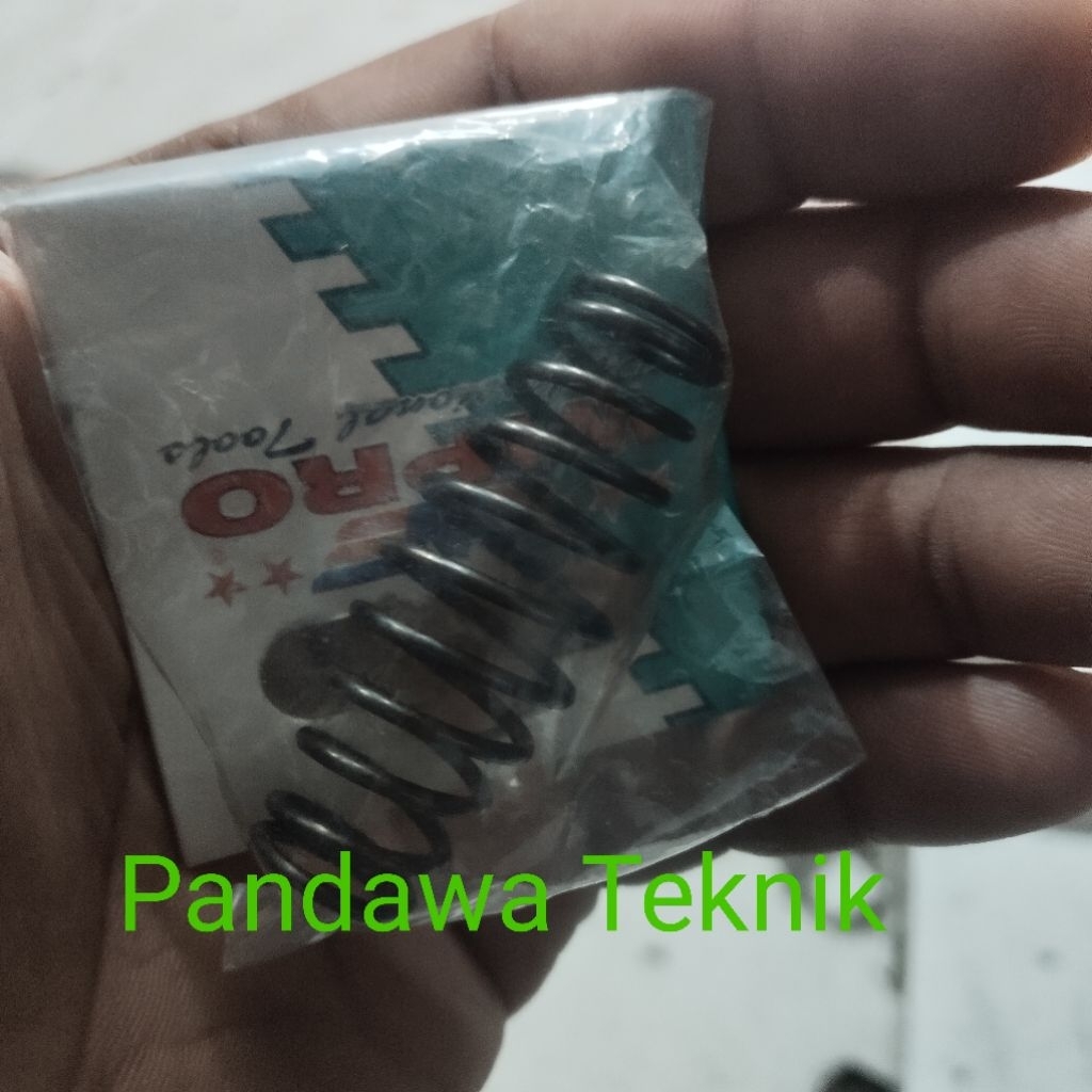 sparepart air impact wipro Aiw 1218A no 28 inlet spring