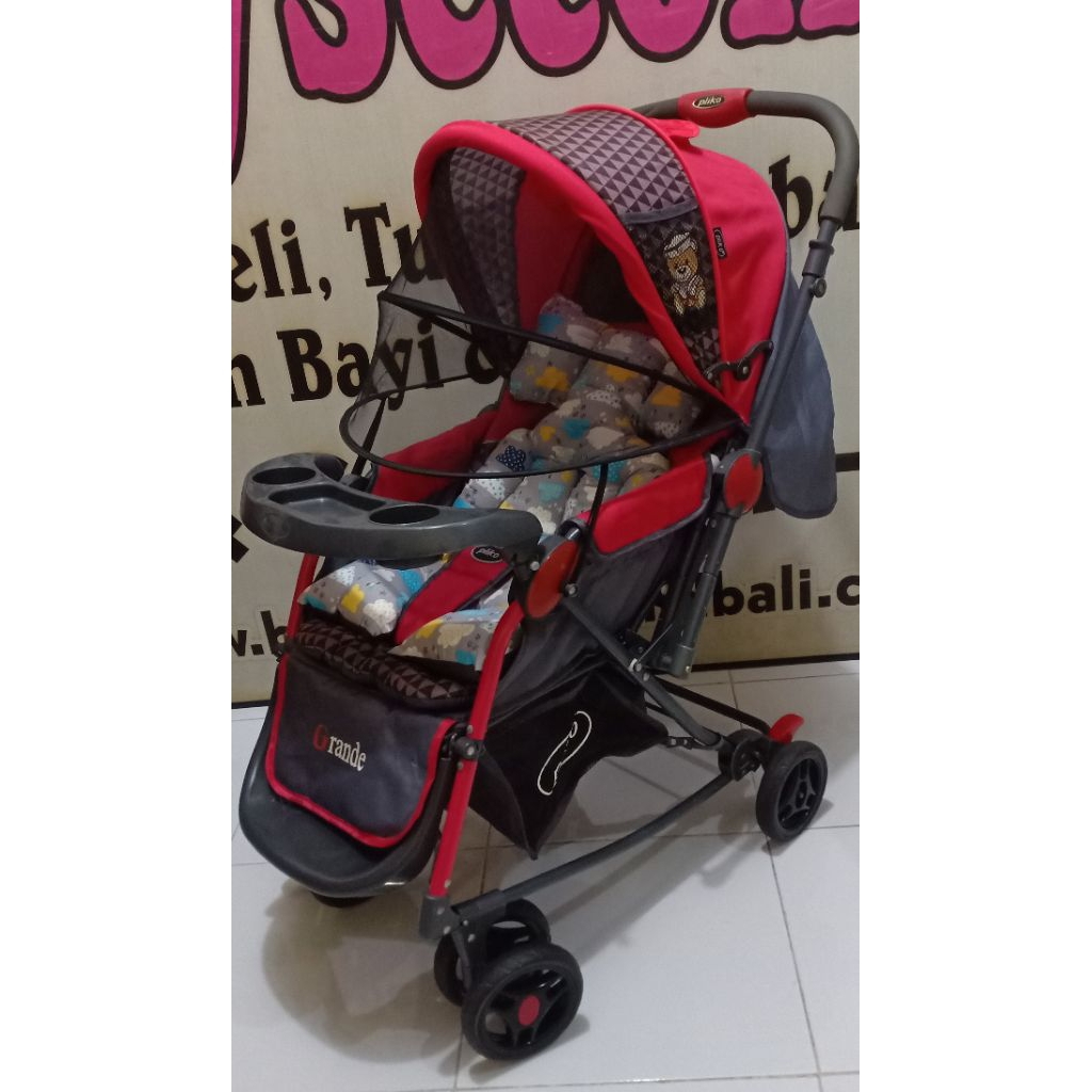 Stroller Pliko Grande Preloved