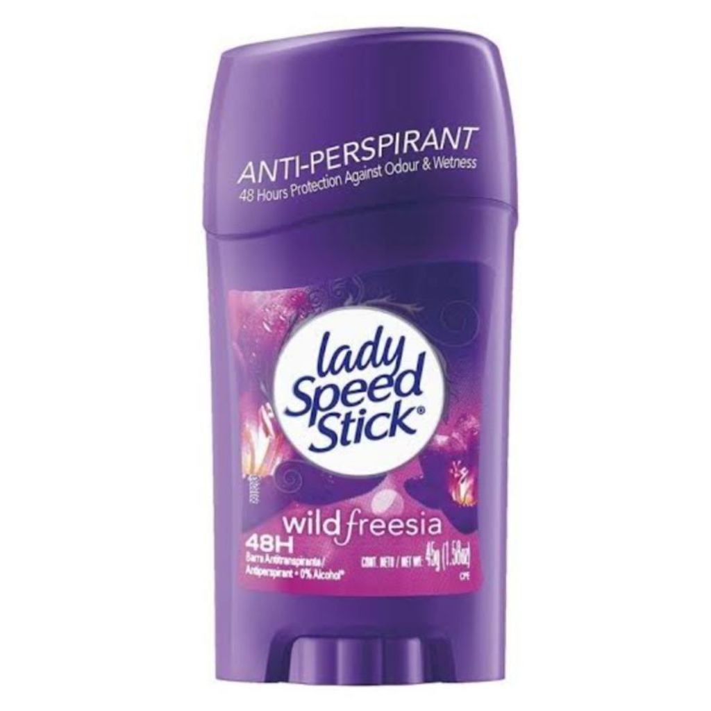 Lady Speed Stick