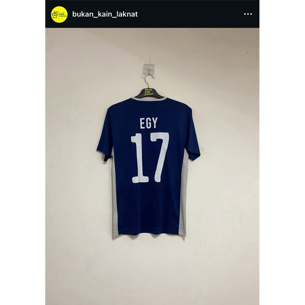 jersey FK senica Egy Maulana Vikry