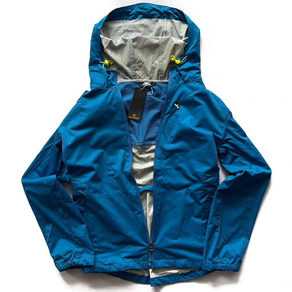 Jacket outdoor trespass