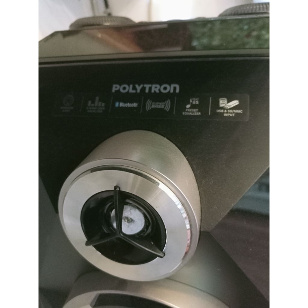 POLYTRON PAS8SCA22speakeraktif