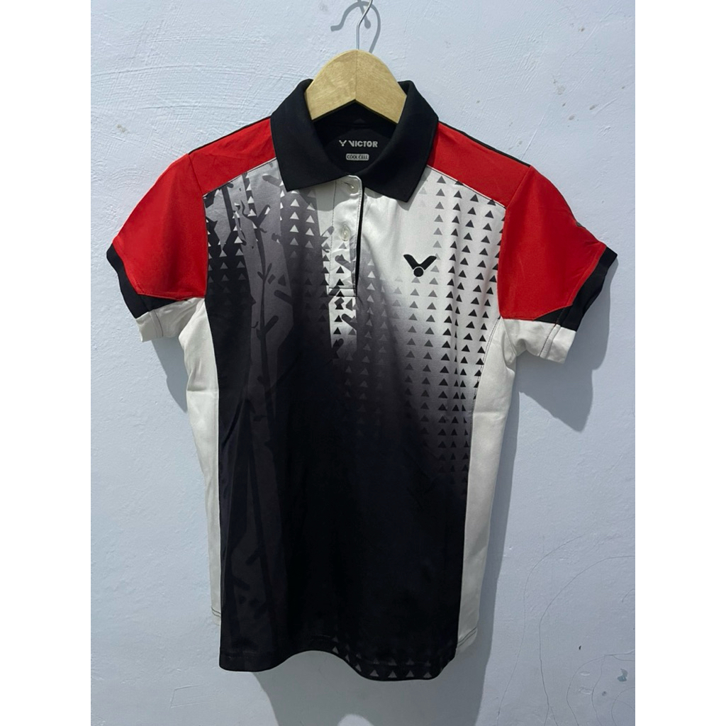 Kaos Kerah Victor Original Second