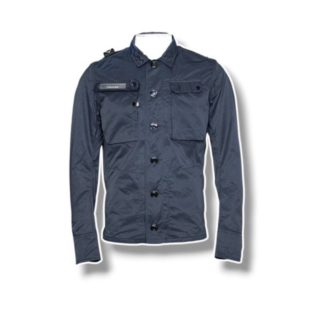 MA.STRUM TORCH OVERSHIRT NYLON