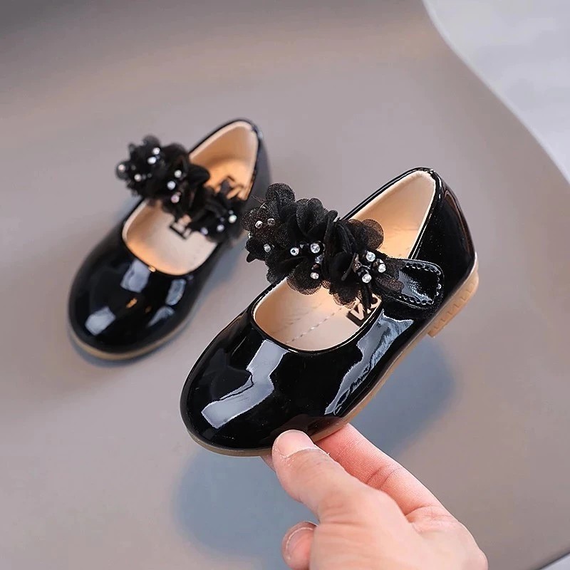 sepatu balet anak berkualitas / sepatu anak lucu / sepatu balet anak perempuan import / sepatu anak 