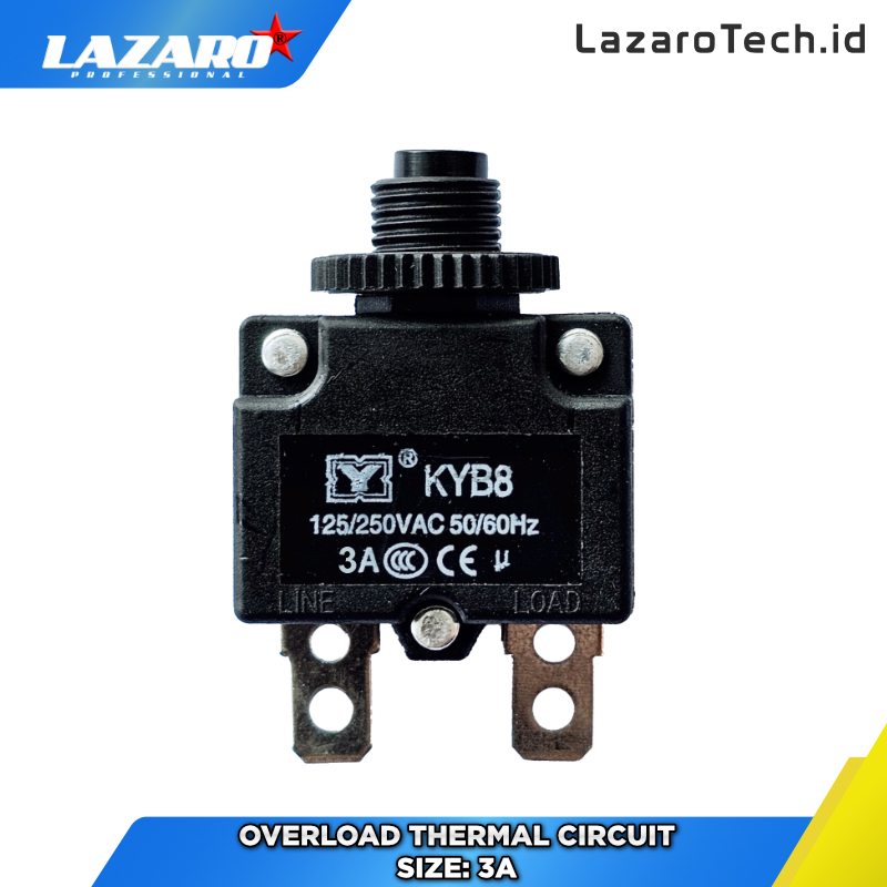 Lazaro Overload Thermal Circuit 3a