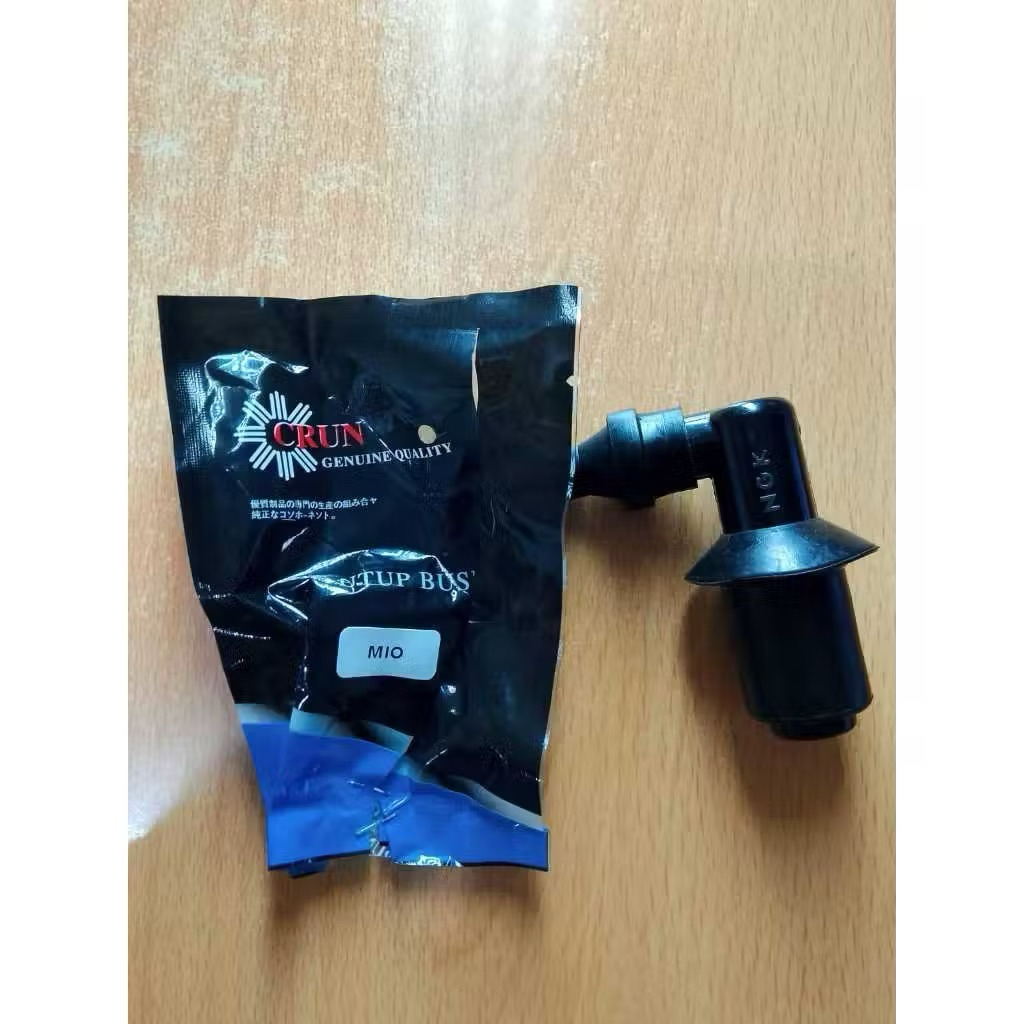 GROSIR (CRUN) Tutup Busi Mio Lama 5TL Mio Soul Carbu / Cangklong Kepala Busi Mio Sporty / Smile / Fi