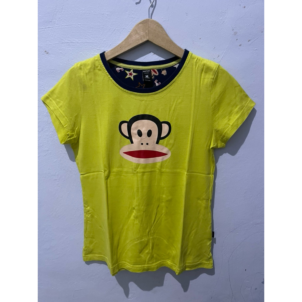 Kaos Paul Frank Original Second