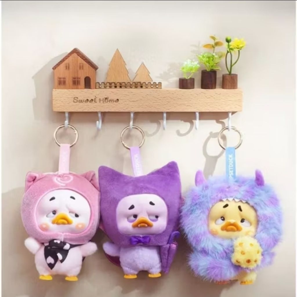 Upset Duck V6 / Upset Duck Colorfull / Blindbox Upset Duck Original / Upset Duck Colorfull Original