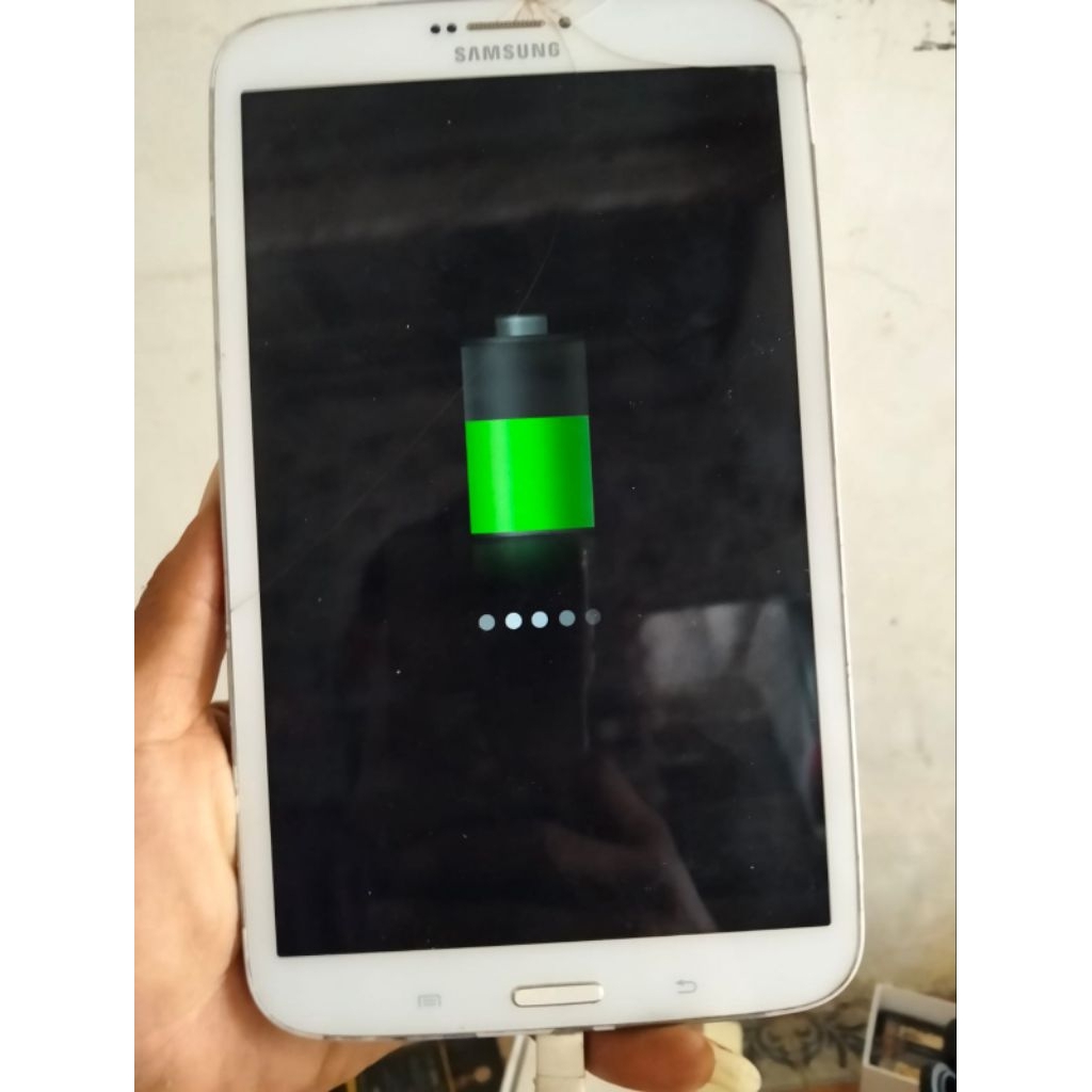 Lcd Samsung Tab 3 sm-T311 8.0 inci Ori cabutan