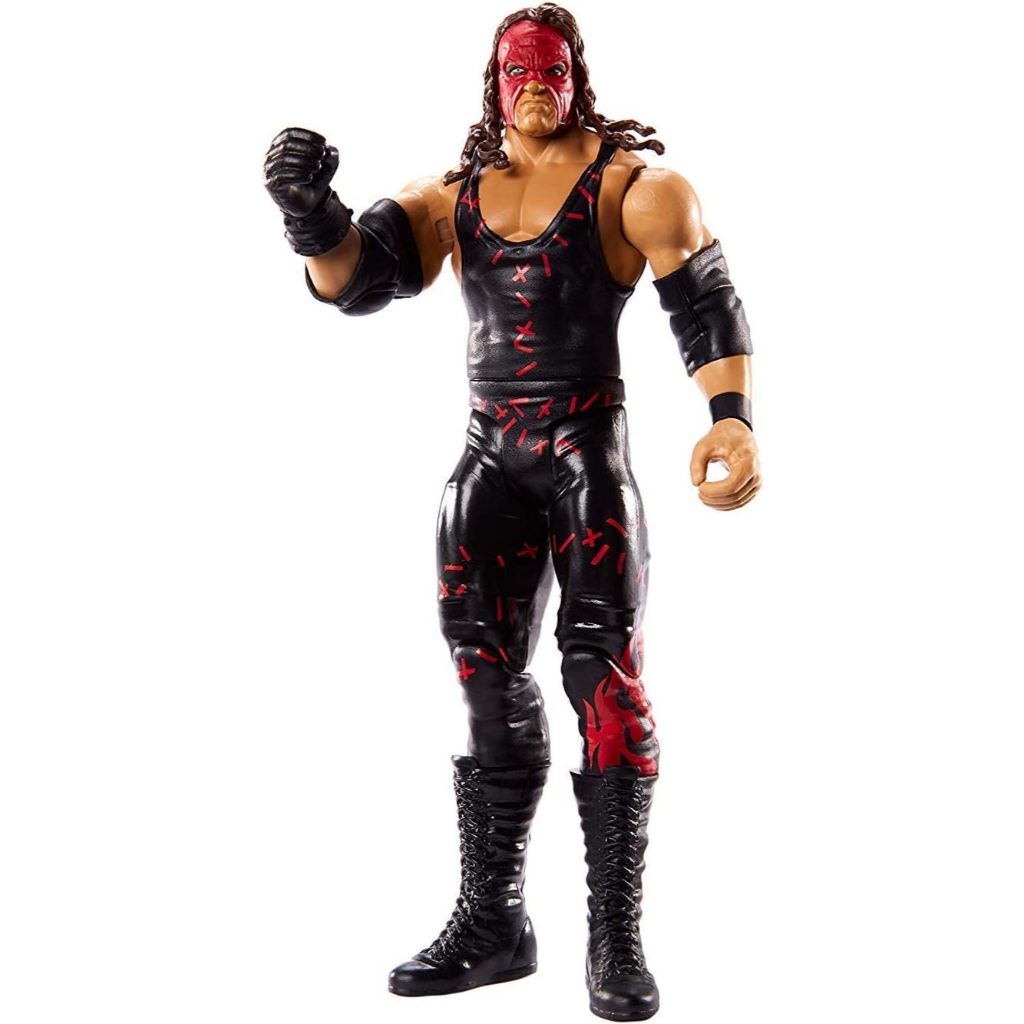 WWE KANE ACTION FIGURE