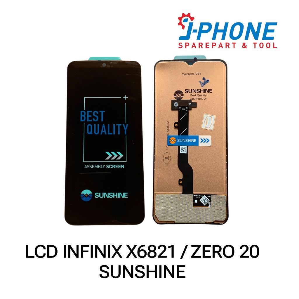 LCD TOUCHSCREEN INFINIX X6821 / ZERO 20