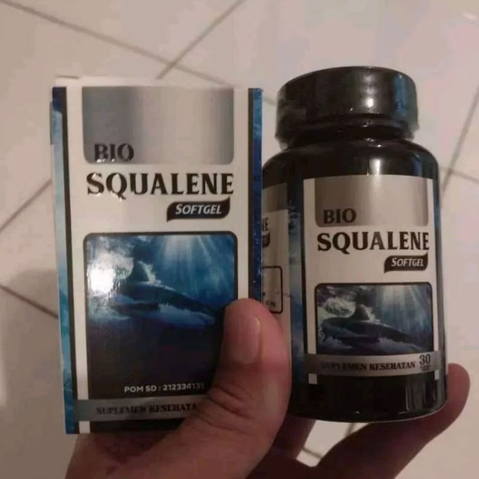 Bio squalene original
