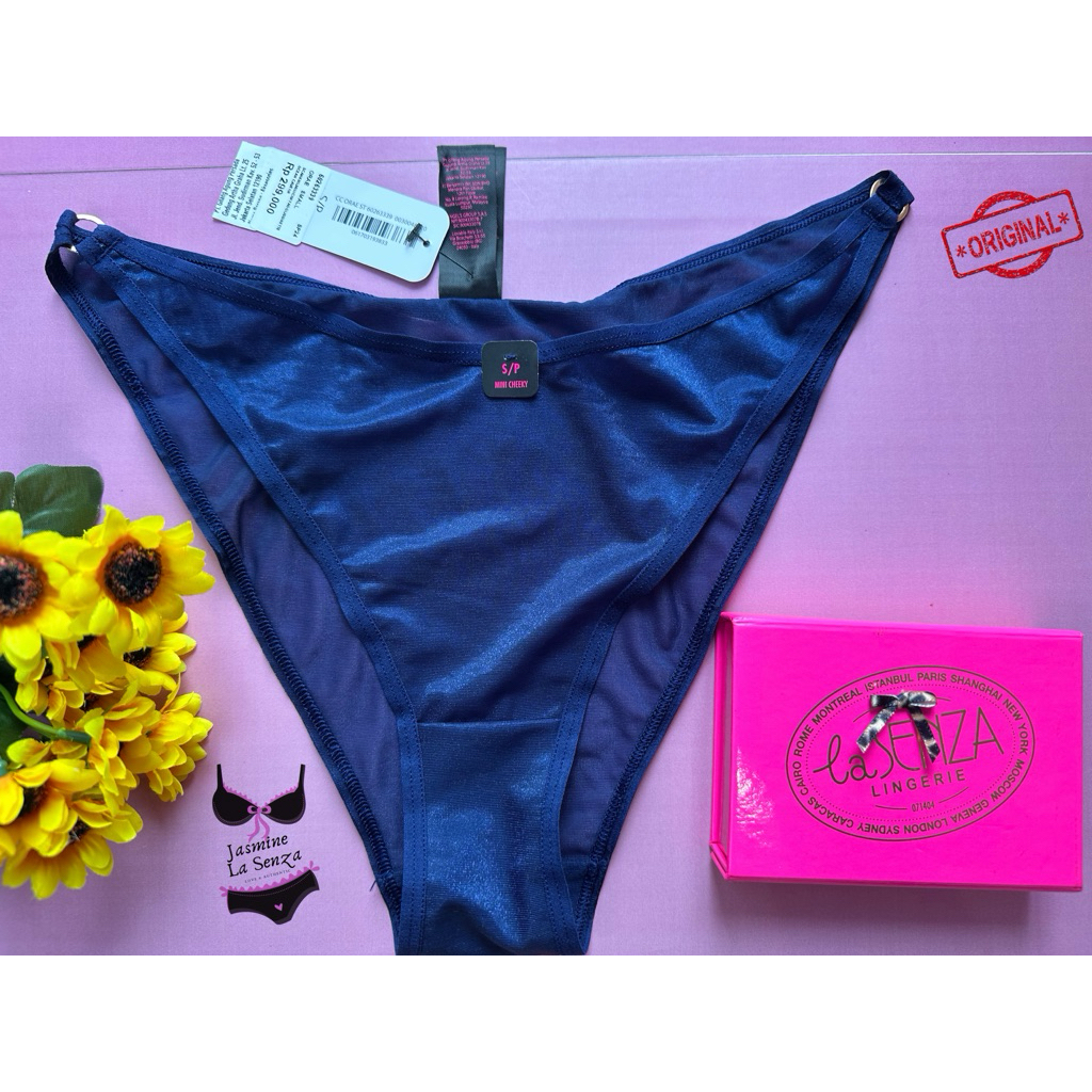 Celana dalam Lasenza Mini cheeky Size S Sexy Gliter