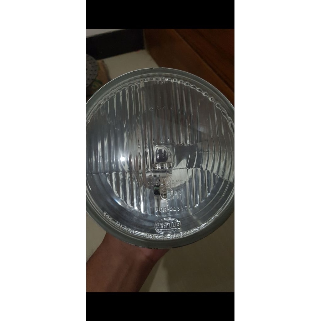 reflektor hella harley 7 inch copotan roadking