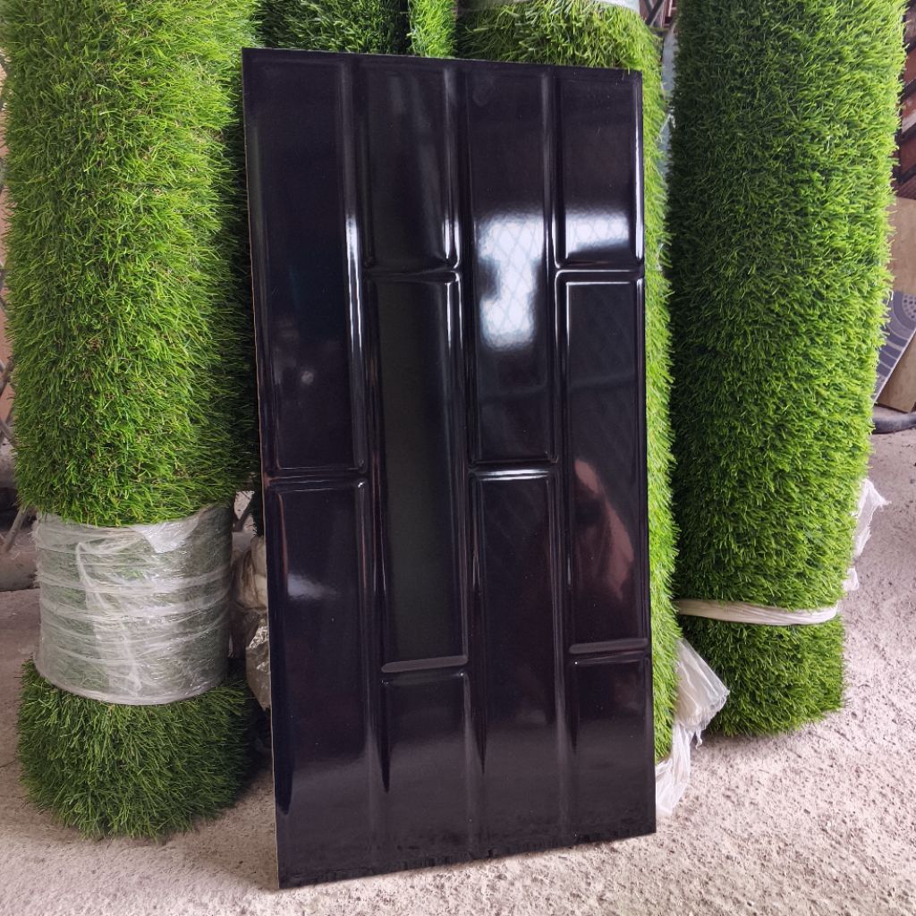 keramik 30x60 bata hitam (glossy) / keramik dinding/ keramik dinding dapur/ backsplash/ keramik dind