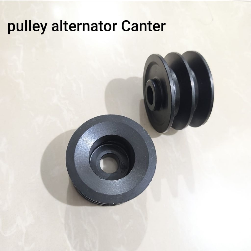 Pulley Altenator Pully Dinamo Ampere Canter