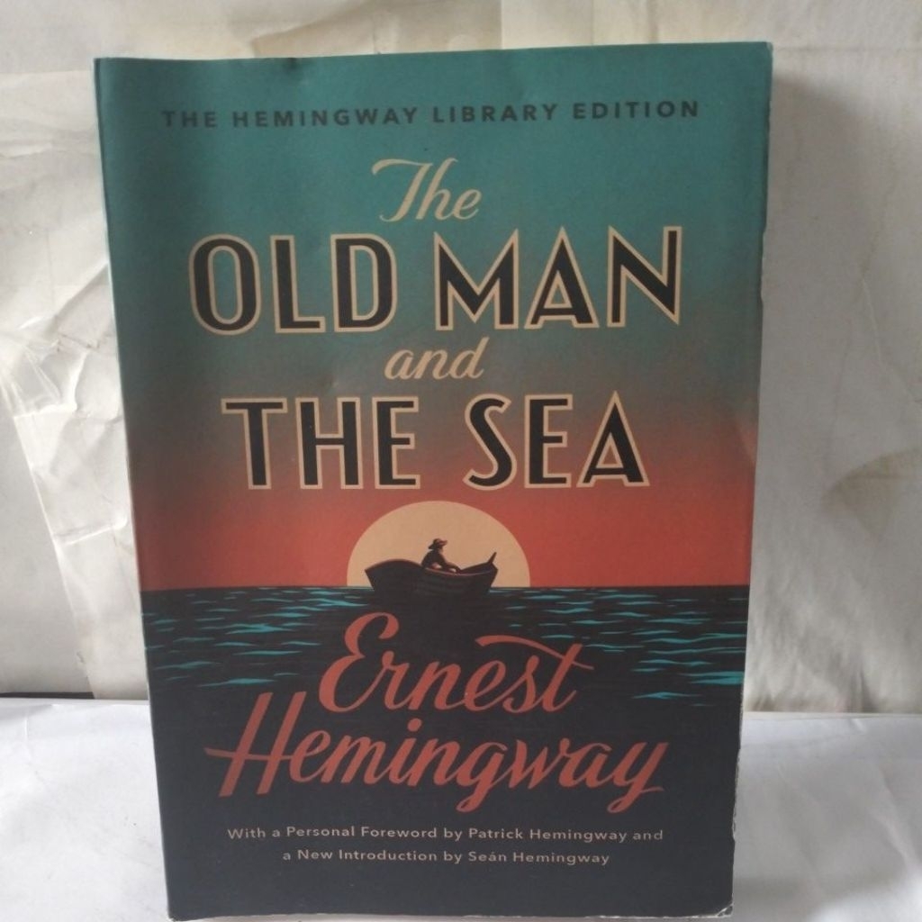 The OLD MAN and THE SEA