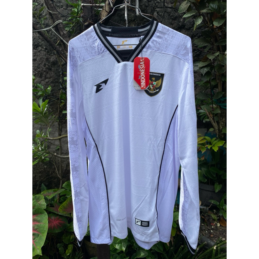 Jersey timnas erspo away LS 2025