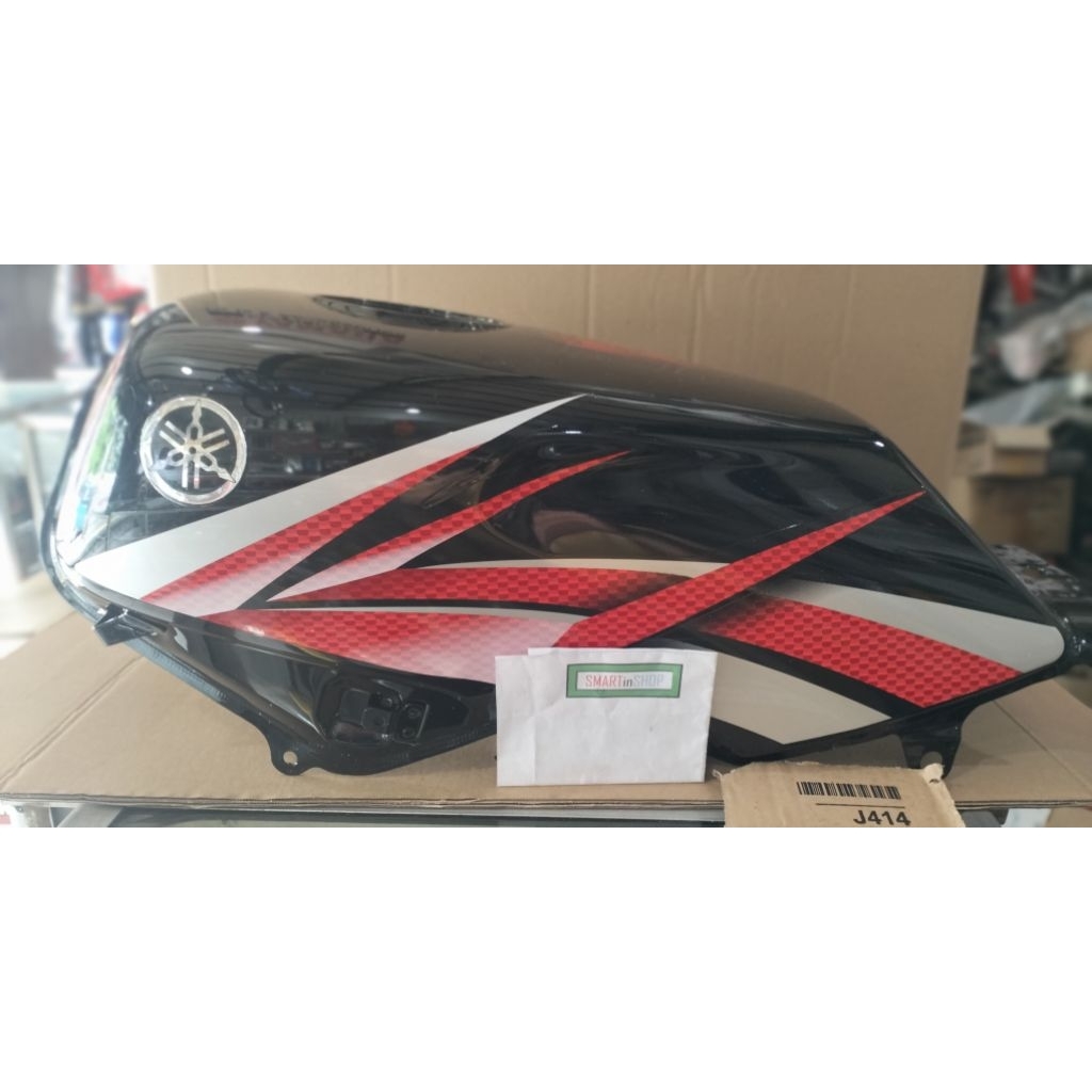 tangki scorpio kotak original yamaha