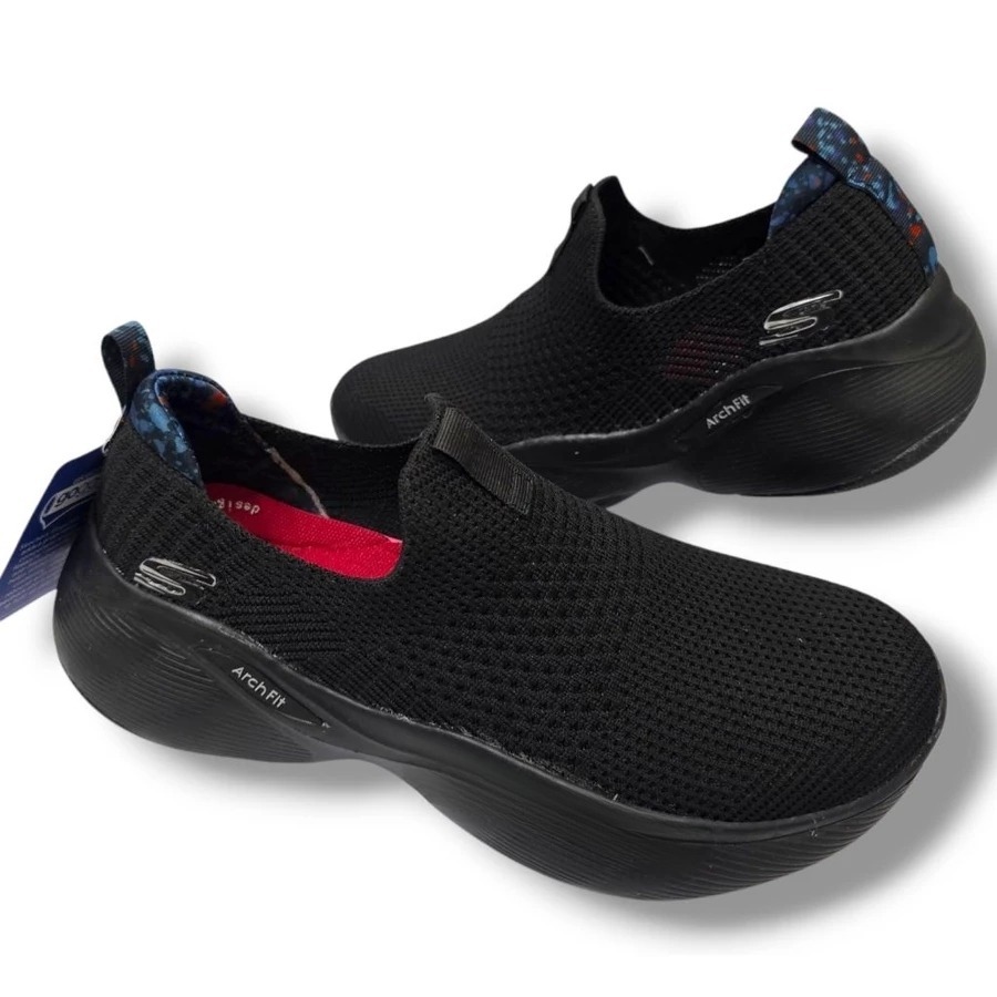 Sepatu Sneakers Branded SkecherZ Wanita Arch Fit Infinity